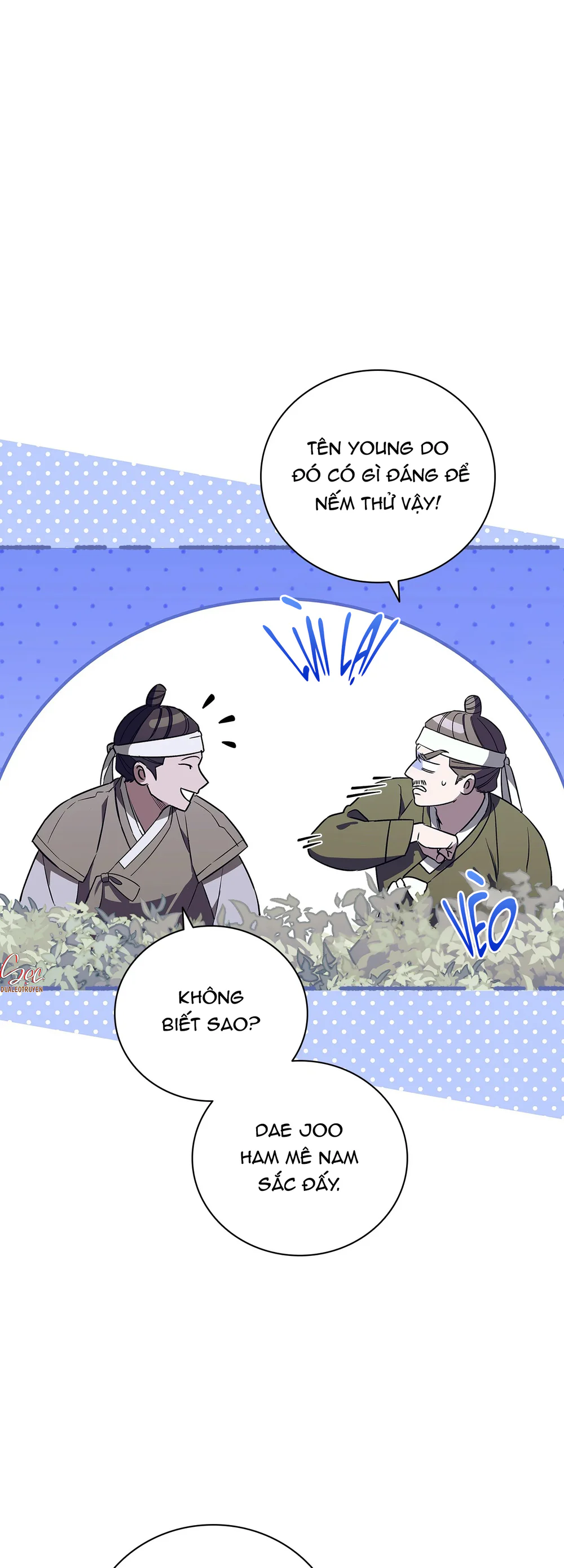 MÃNG XÀ VÀ CHÀNG TIỀU PHU Chapter 12 - Next Chapter 13