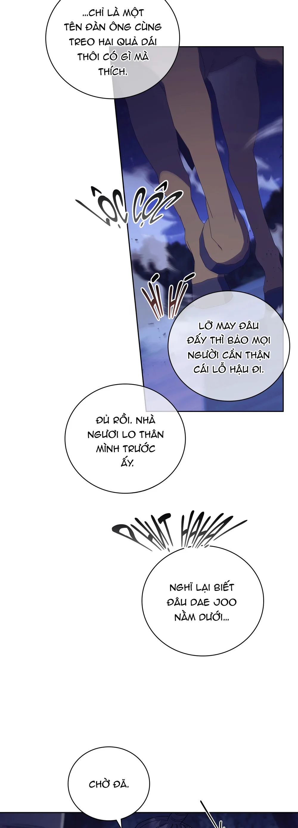 MÃNG XÀ VÀ CHÀNG TIỀU PHU Chapter 12 - Next Chapter 13