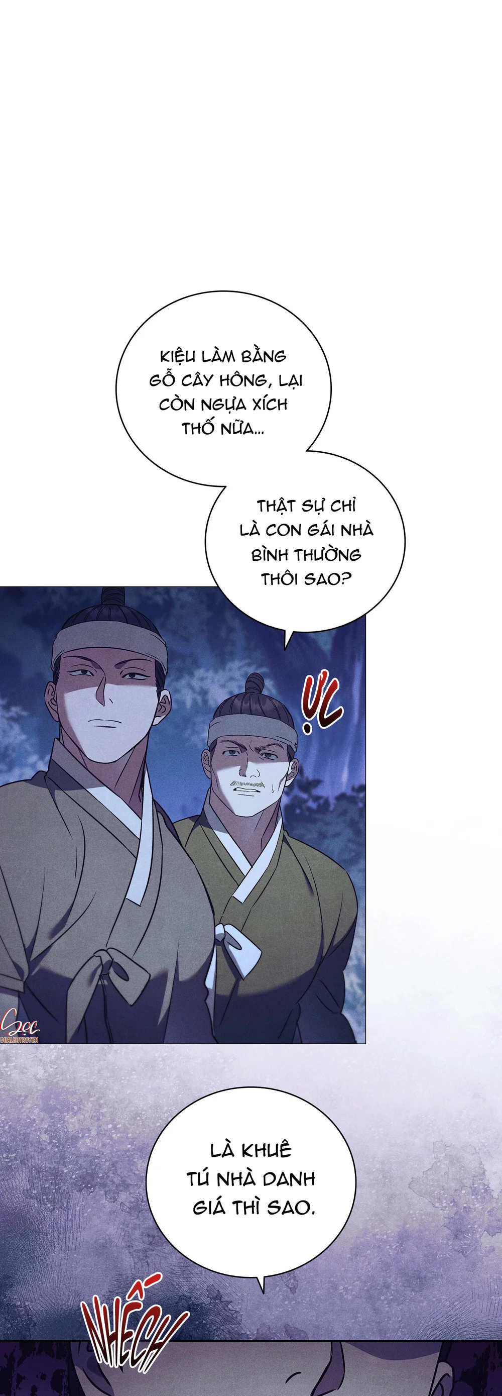 MÃNG XÀ VÀ CHÀNG TIỀU PHU Chapter 12 - Next Chapter 13