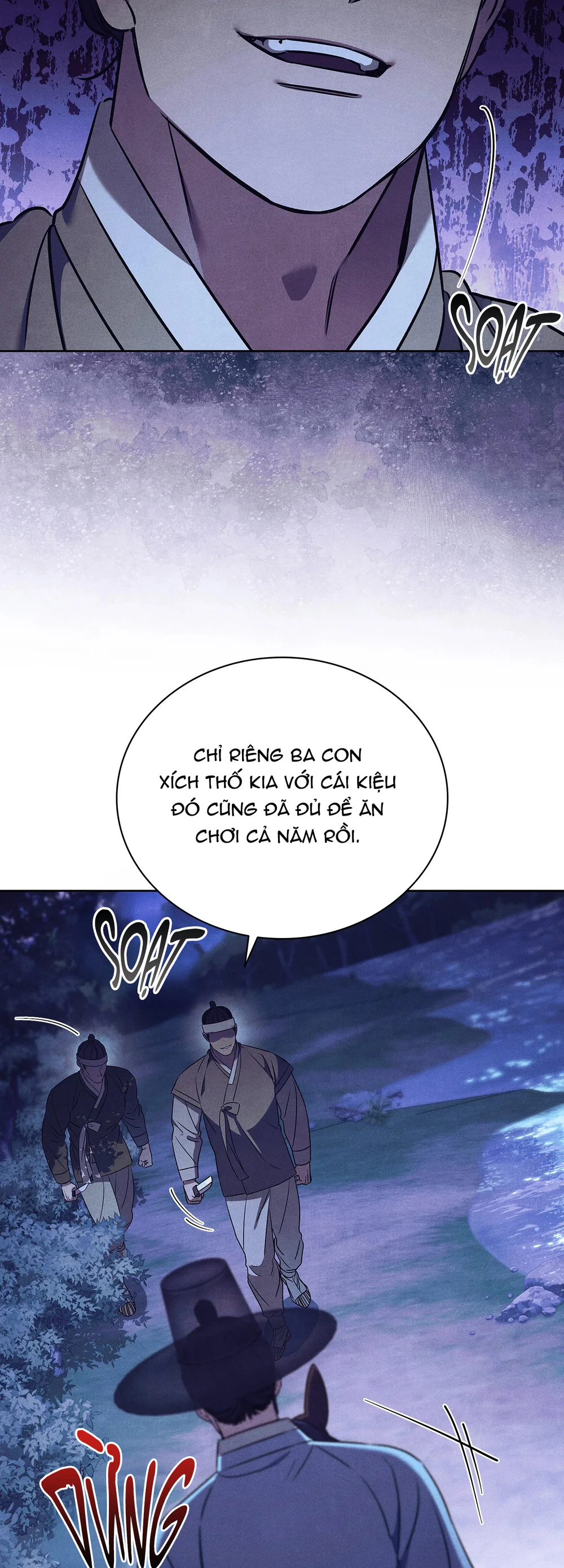 MÃNG XÀ VÀ CHÀNG TIỀU PHU Chapter 12 - Next Chapter 13