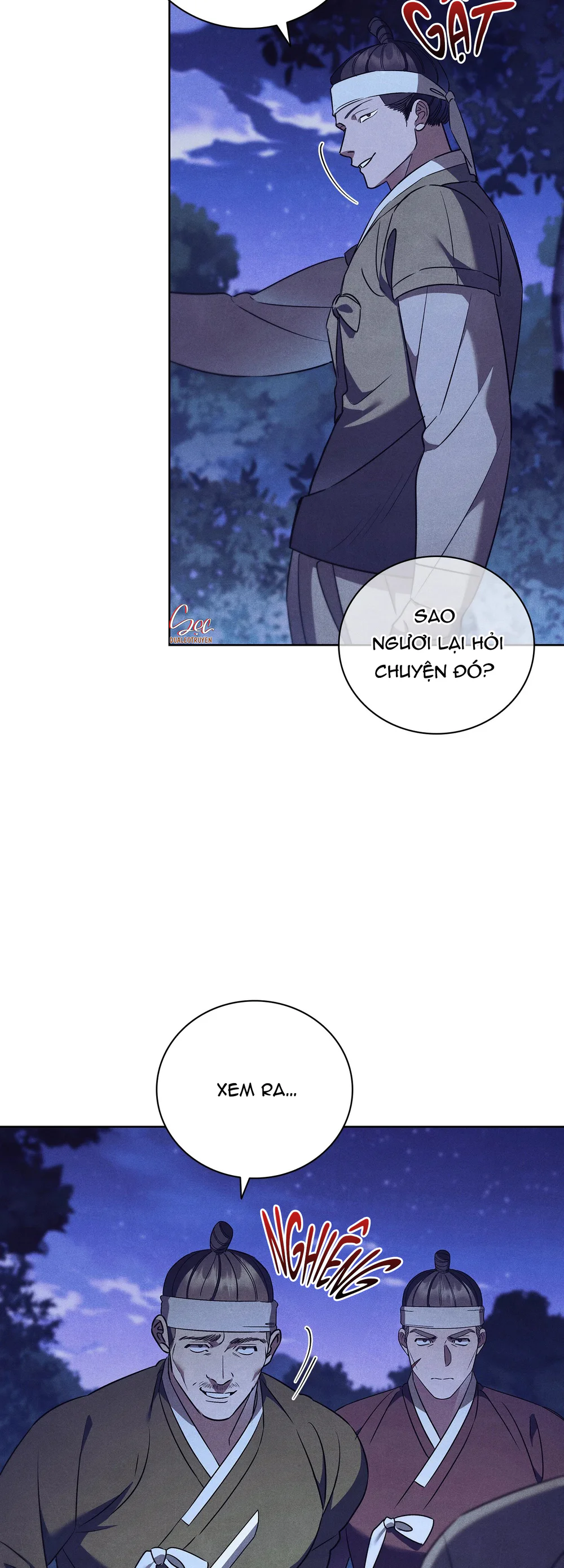 MÃNG XÀ VÀ CHÀNG TIỀU PHU Chapter 12 - Next Chapter 13