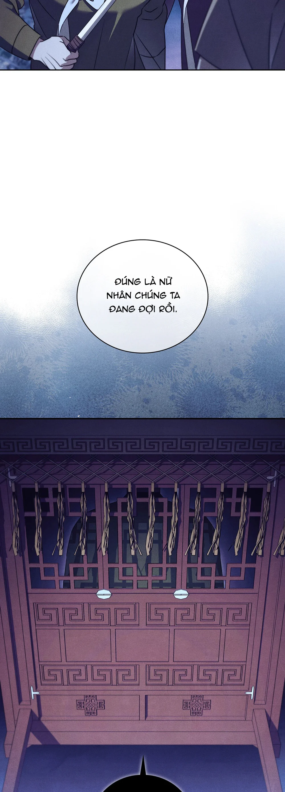 MÃNG XÀ VÀ CHÀNG TIỀU PHU Chapter 12 - Next Chapter 13