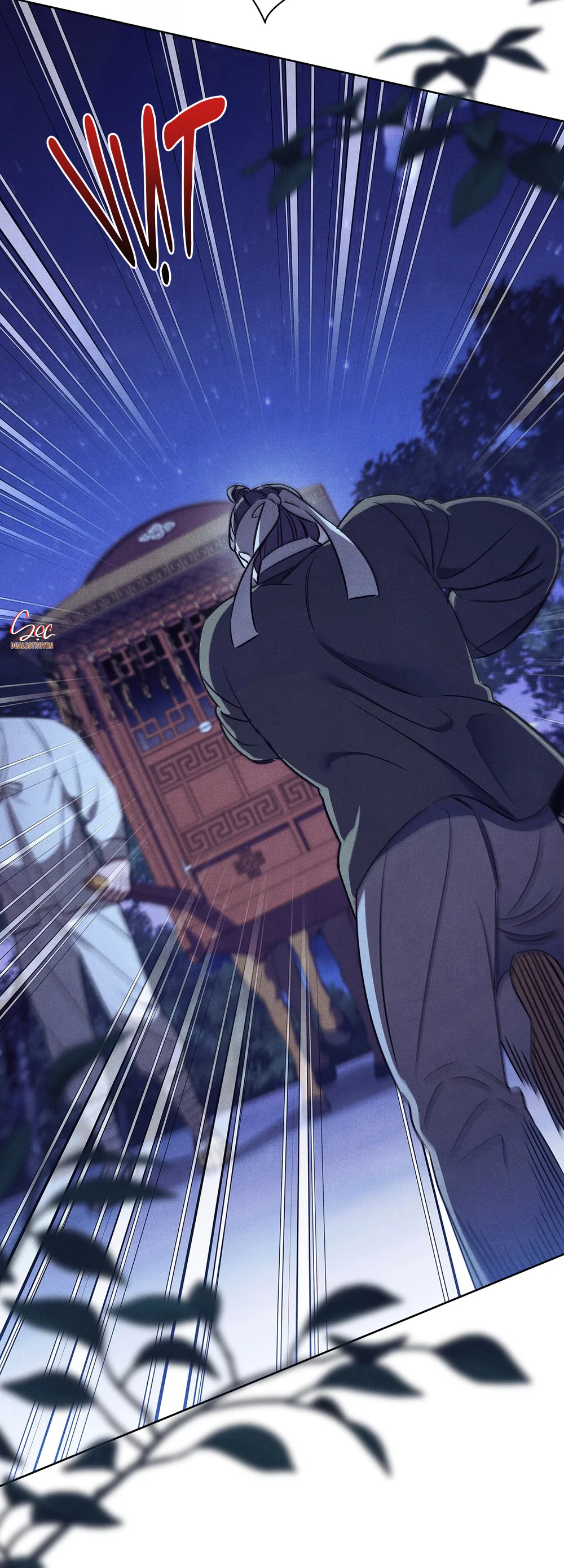 MÃNG XÀ VÀ CHÀNG TIỀU PHU Chapter 12 - Next Chapter 13