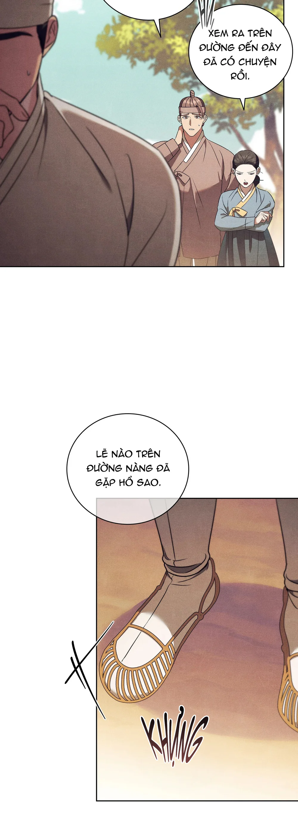 MÃNG XÀ VÀ CHÀNG TIỀU PHU Chapter 12 - Next Chapter 13