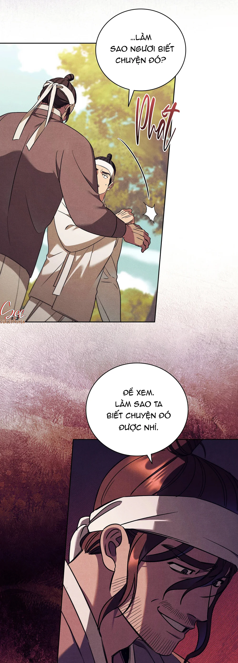 MÃNG XÀ VÀ CHÀNG TIỀU PHU Chapter 12 - Next Chapter 13