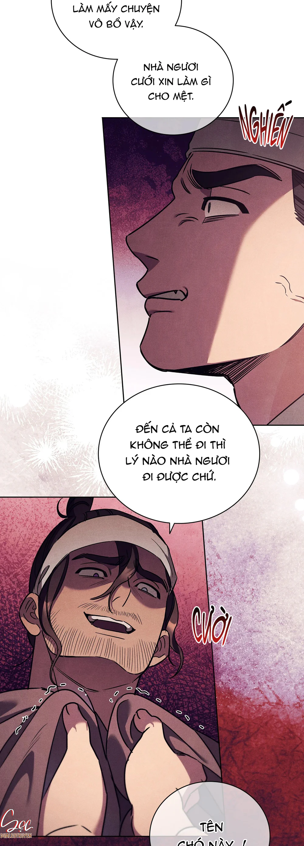 MÃNG XÀ VÀ CHÀNG TIỀU PHU Chapter 12 - Next Chapter 13