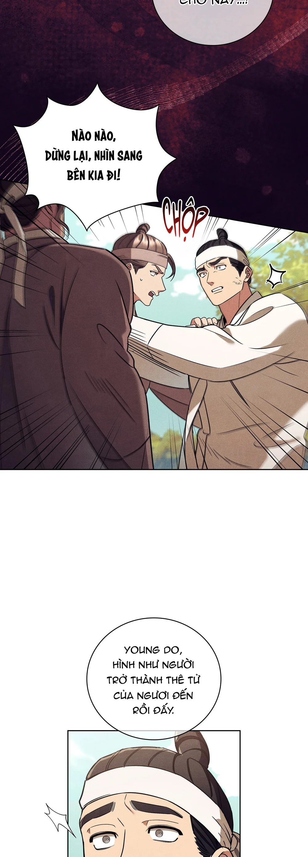 MÃNG XÀ VÀ CHÀNG TIỀU PHU Chapter 12 - Next Chapter 13