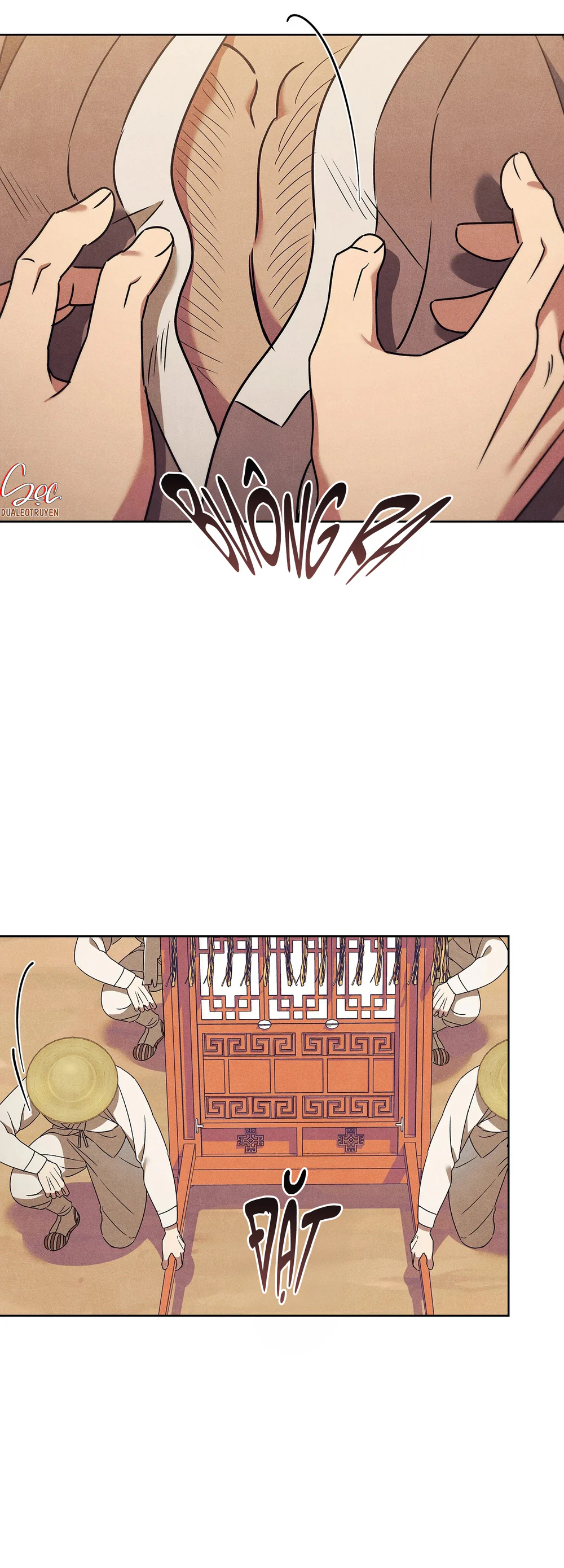 MÃNG XÀ VÀ CHÀNG TIỀU PHU Chapter 12 - Next Chapter 13