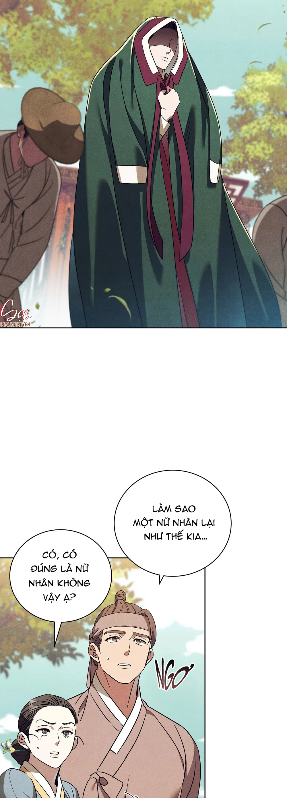 MÃNG XÀ VÀ CHÀNG TIỀU PHU Chapter 12 - Next Chapter 13