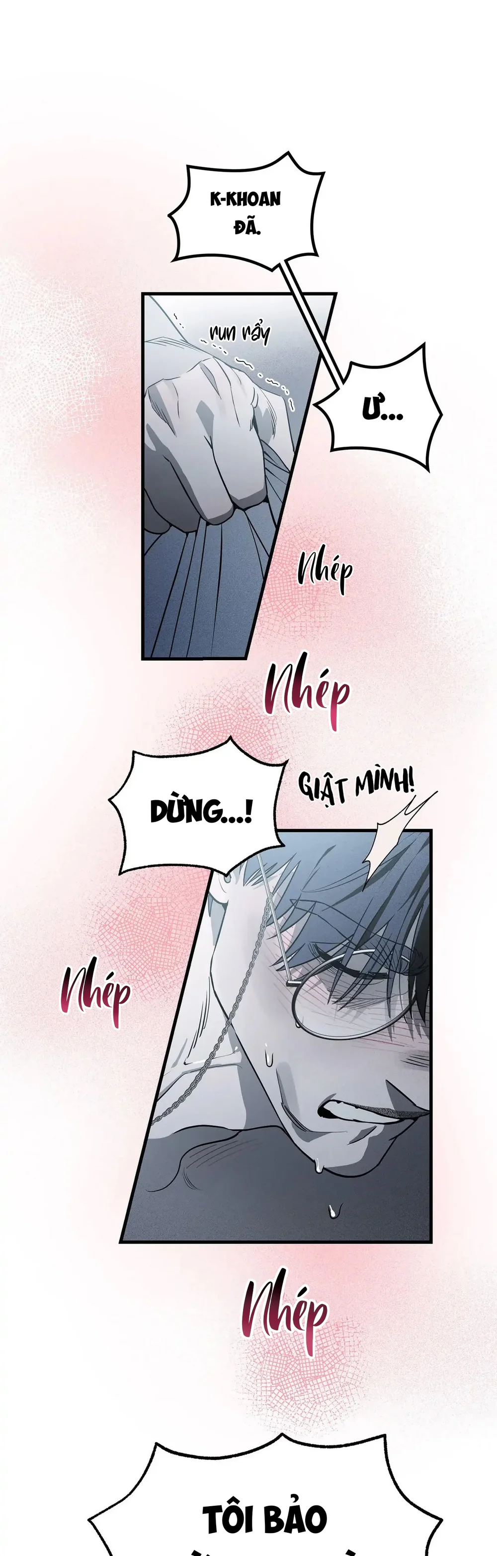 Nguyện Ở Lại Trong Bóng Tối Chapter 2 H++ - Next Chapter 3 H++