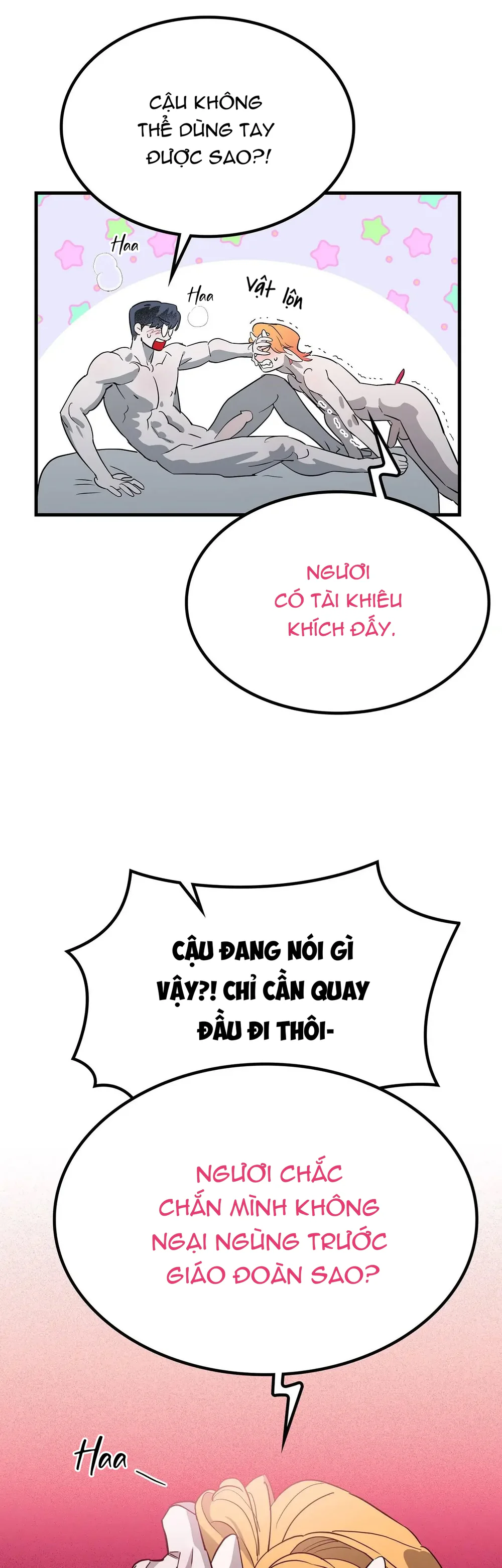 Nguyện Ở Lại Trong Bóng Tối Chapter 2 H++ - Next Chapter 3 H++