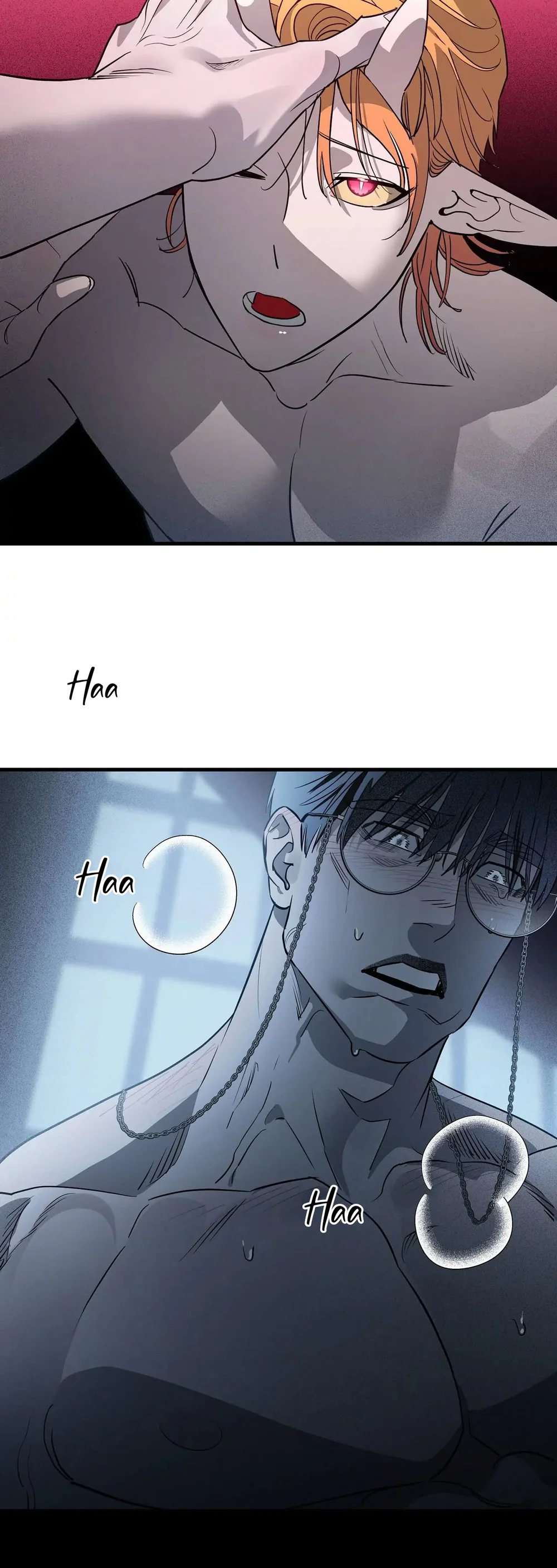 Nguyện Ở Lại Trong Bóng Tối Chapter 2 H++ - Next Chapter 3 H++