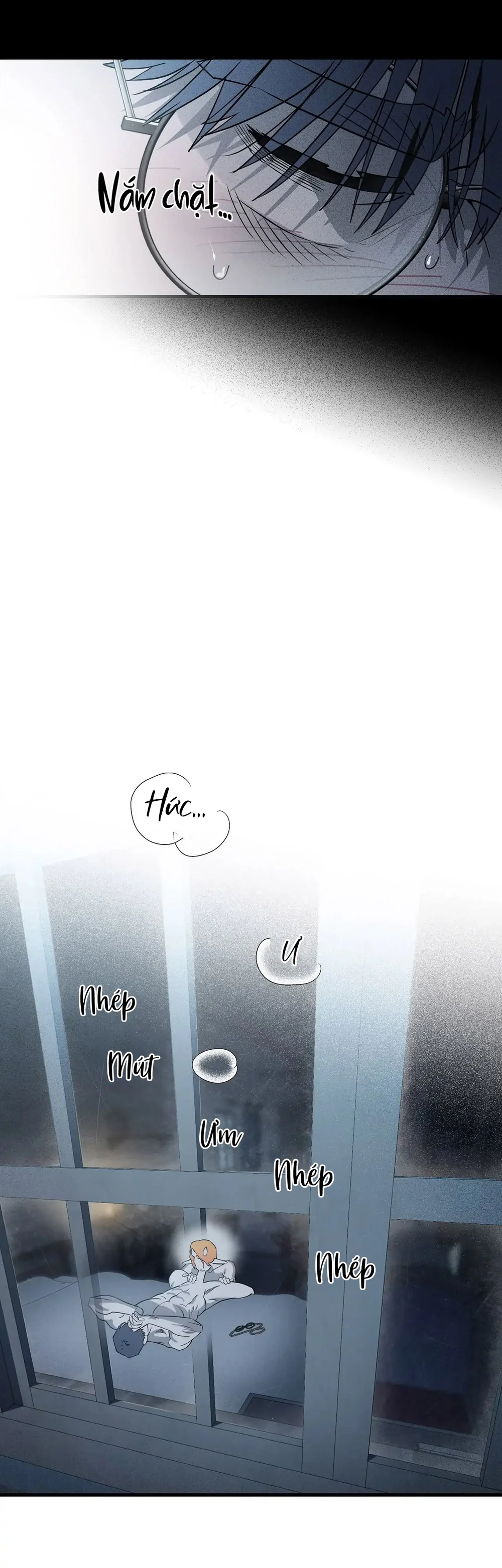 Nguyện Ở Lại Trong Bóng Tối Chapter 2 H++ - Next Chapter 3 H++