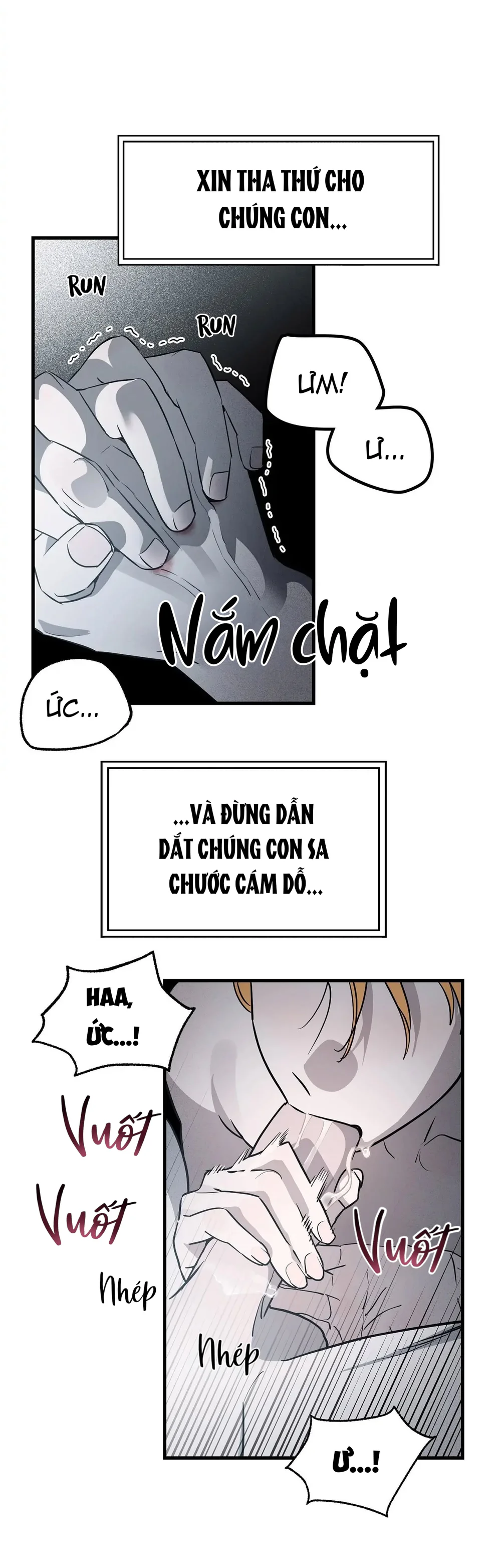 Nguyện Ở Lại Trong Bóng Tối Chapter 2 H++ - Next Chapter 3 H++