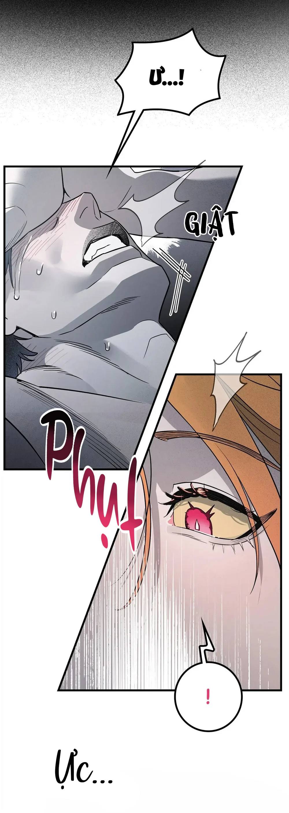 Nguyện Ở Lại Trong Bóng Tối Chapter 2 H++ - Next Chapter 3 H++