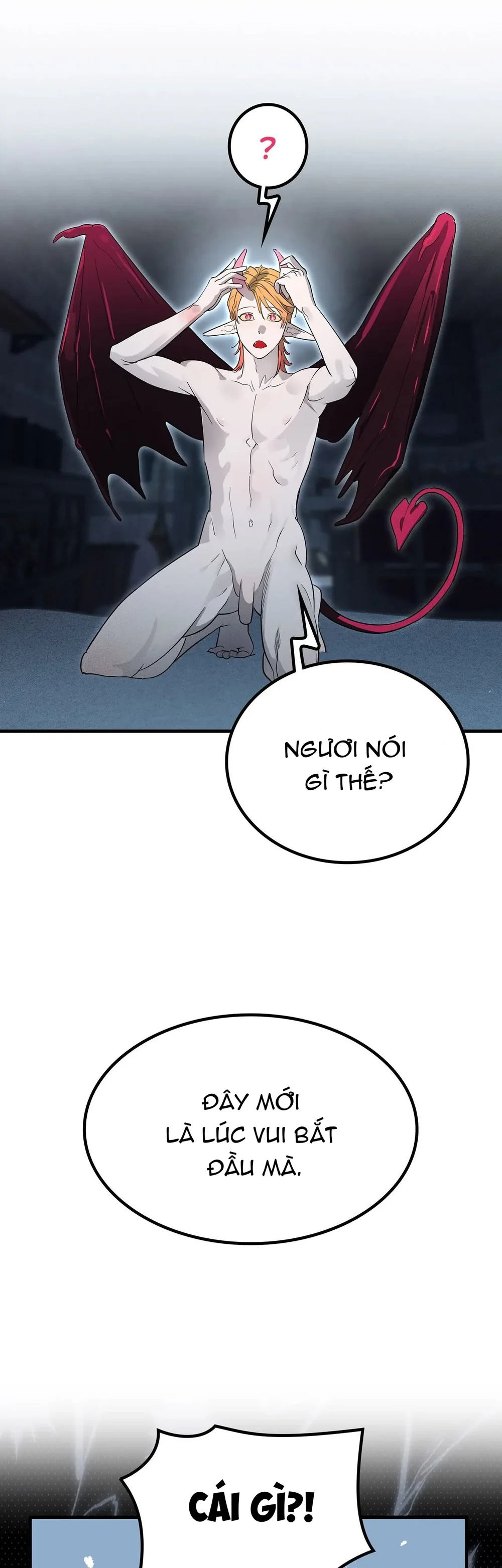 Nguyện Ở Lại Trong Bóng Tối Chapter 2 H++ - Next Chapter 3 H++