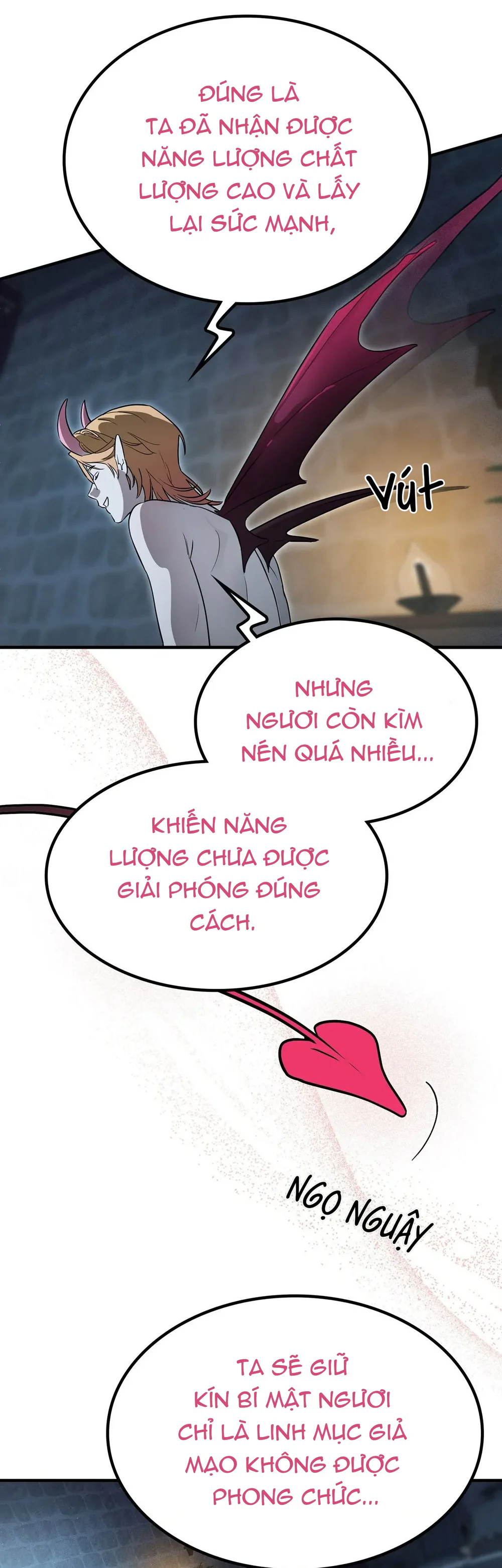 Nguyện Ở Lại Trong Bóng Tối Chapter 2 H++ - Next Chapter 3 H++