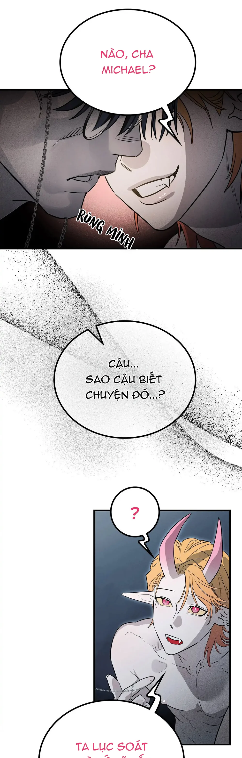 Nguyện Ở Lại Trong Bóng Tối Chapter 2 H++ - Next Chapter 3 H++