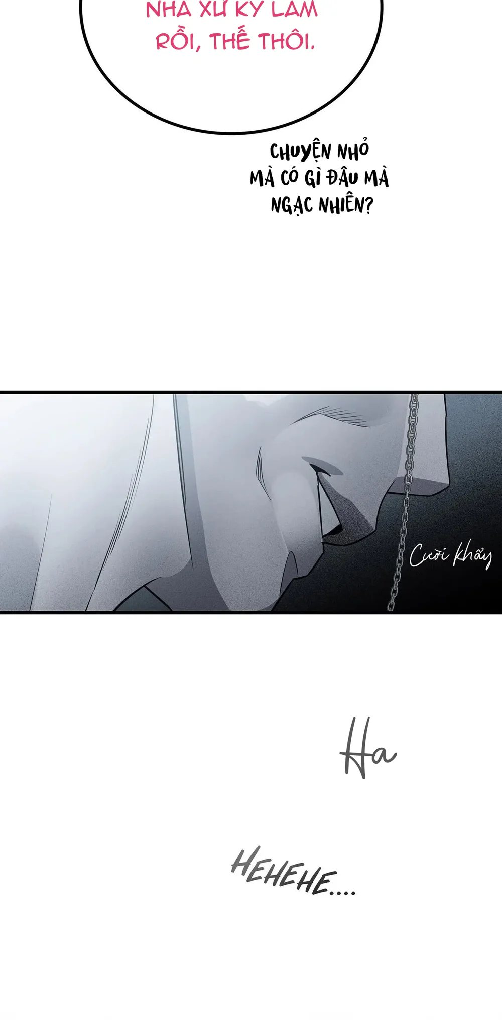 Nguyện Ở Lại Trong Bóng Tối Chapter 2 H++ - Next Chapter 3 H++