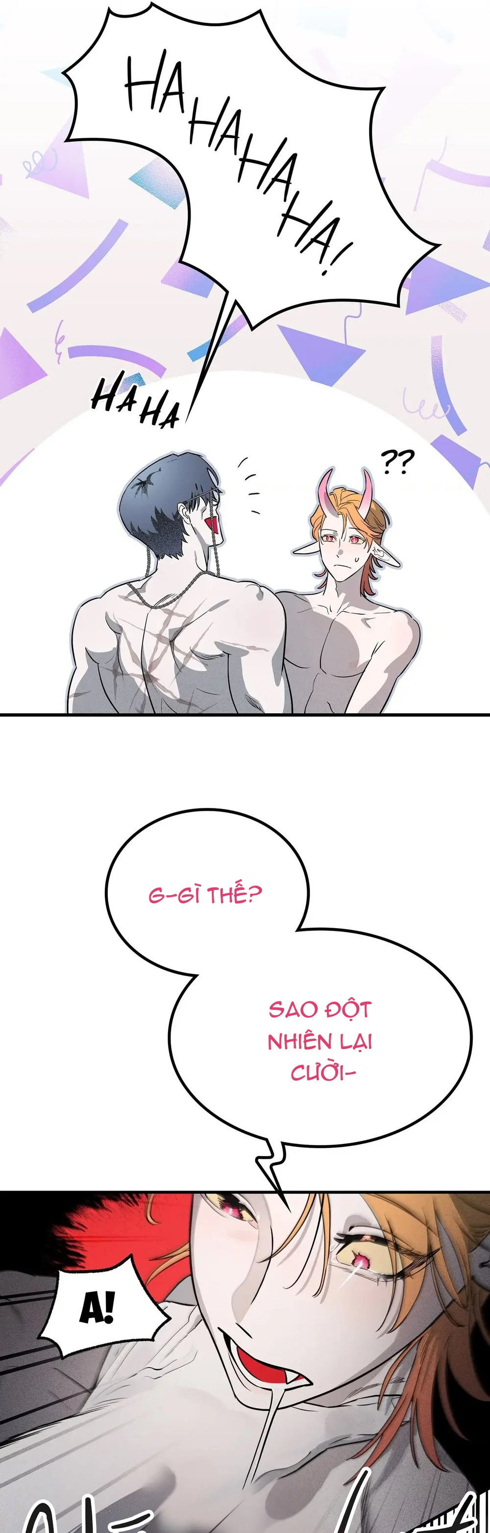 Nguyện Ở Lại Trong Bóng Tối Chapter 2 H++ - Next Chapter 3 H++