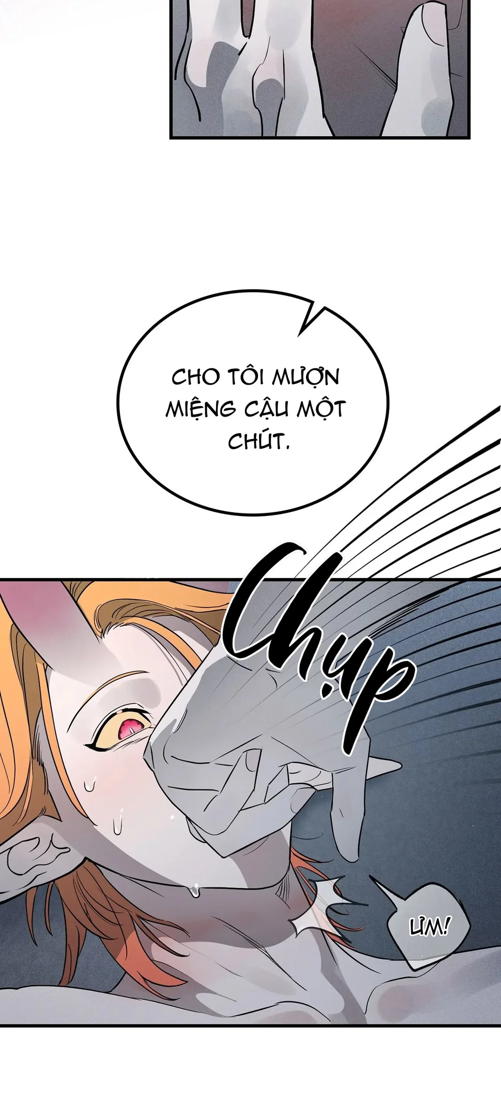 Nguyện Ở Lại Trong Bóng Tối Chapter 2 H++ - Next Chapter 3 H++