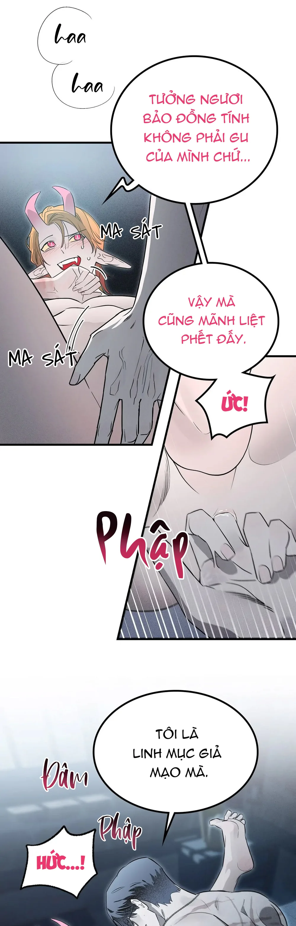 Nguyện Ở Lại Trong Bóng Tối Chapter 2 H++ - Next Chapter 3 H++