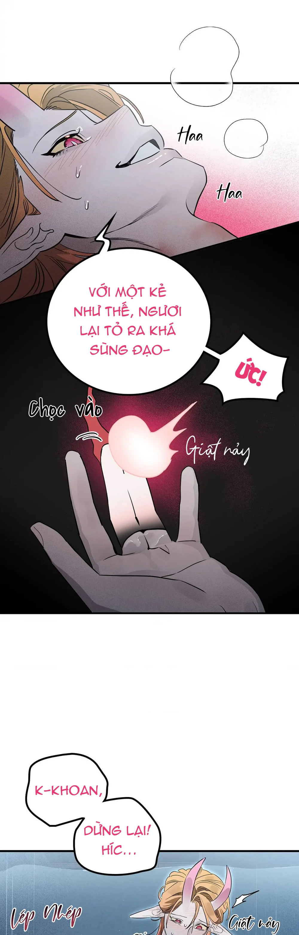 Nguyện Ở Lại Trong Bóng Tối Chapter 2 H++ - Next Chapter 3 H++