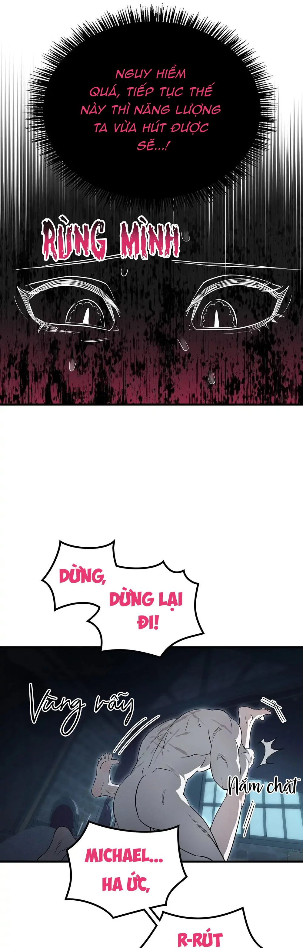 Nguyện Ở Lại Trong Bóng Tối Chapter 2 H++ - Next Chapter 3 H++