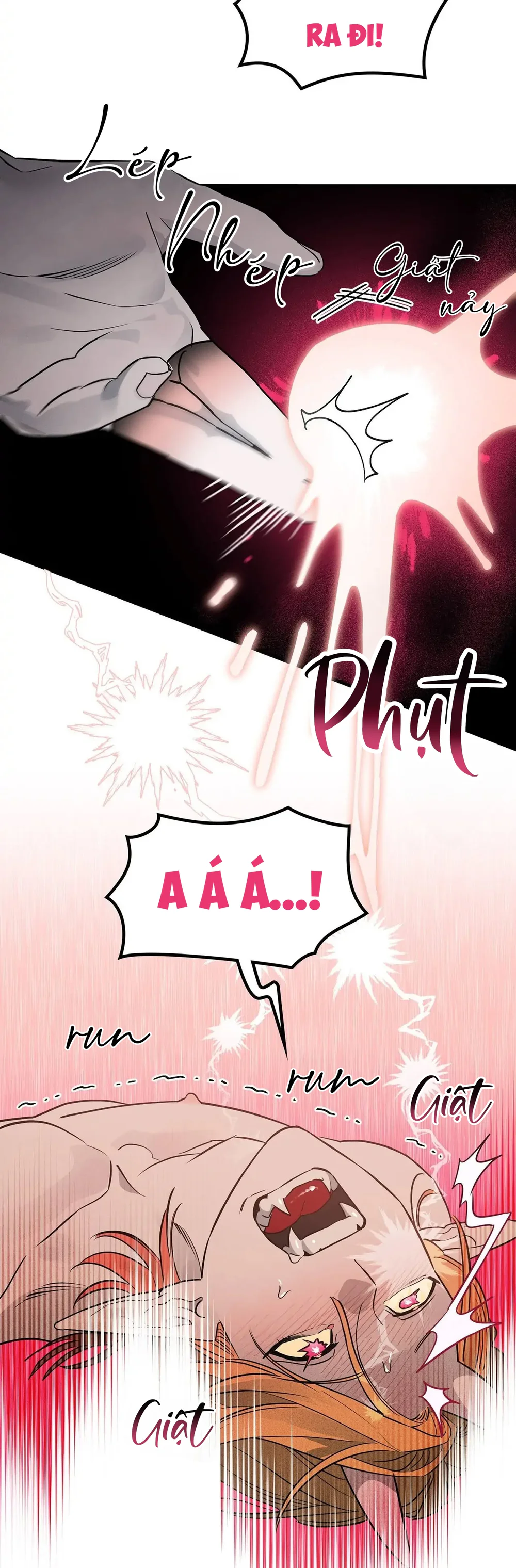 Nguyện Ở Lại Trong Bóng Tối Chapter 2 H++ - Next Chapter 3 H++