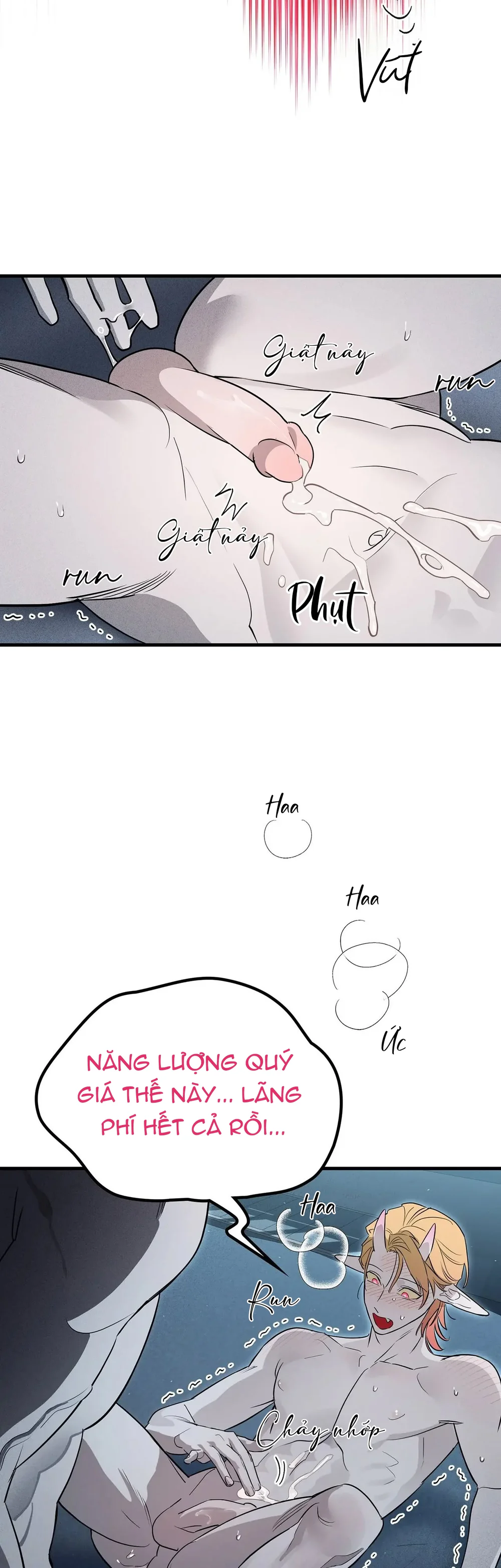 Nguyện Ở Lại Trong Bóng Tối Chapter 2 H++ - Next Chapter 3 H++