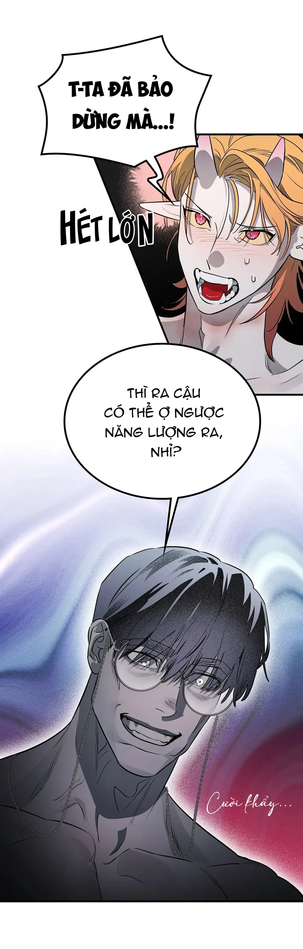 Nguyện Ở Lại Trong Bóng Tối Chapter 2 H++ - Next Chapter 3 H++