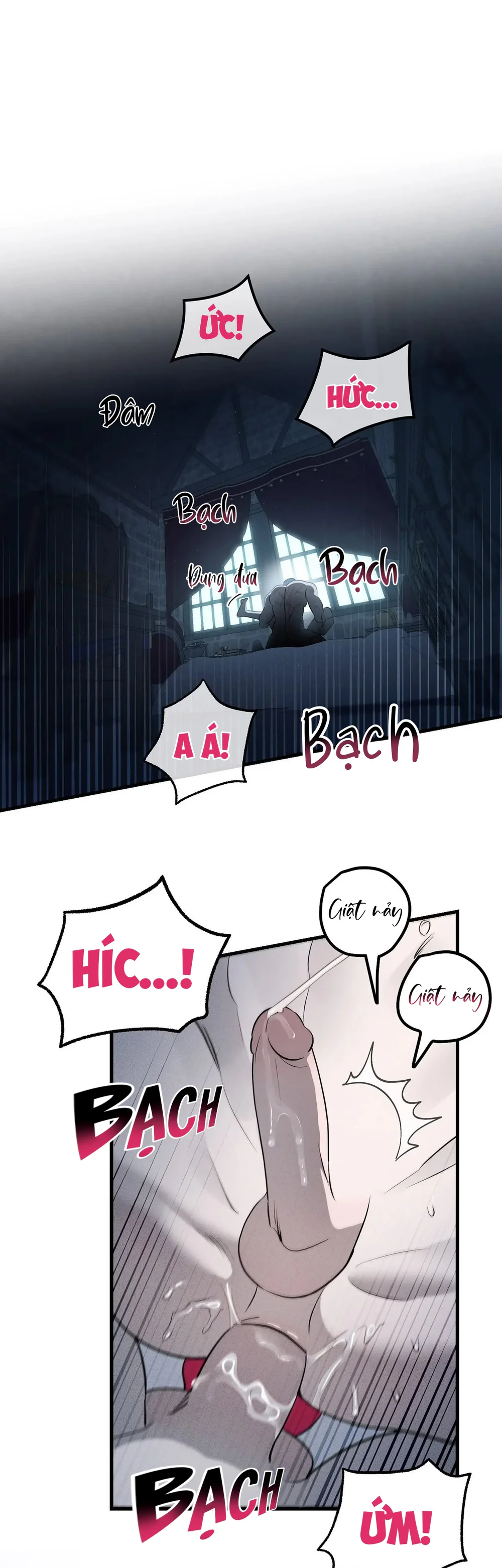 Nguyện Ở Lại Trong Bóng Tối Chapter 2 H++ - Next Chapter 3 H++