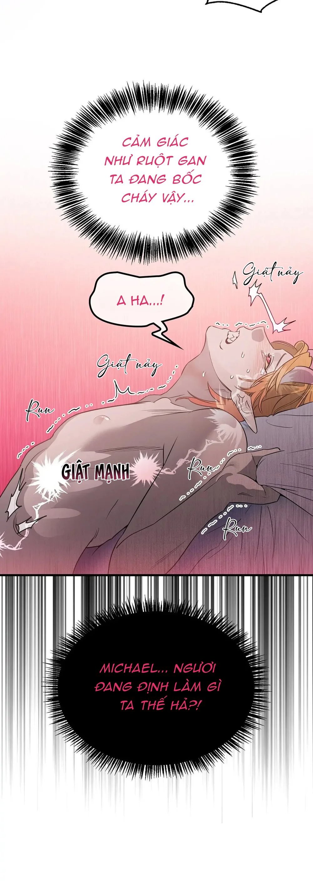 Nguyện Ở Lại Trong Bóng Tối Chapter 2 H++ - Next Chapter 3 H++