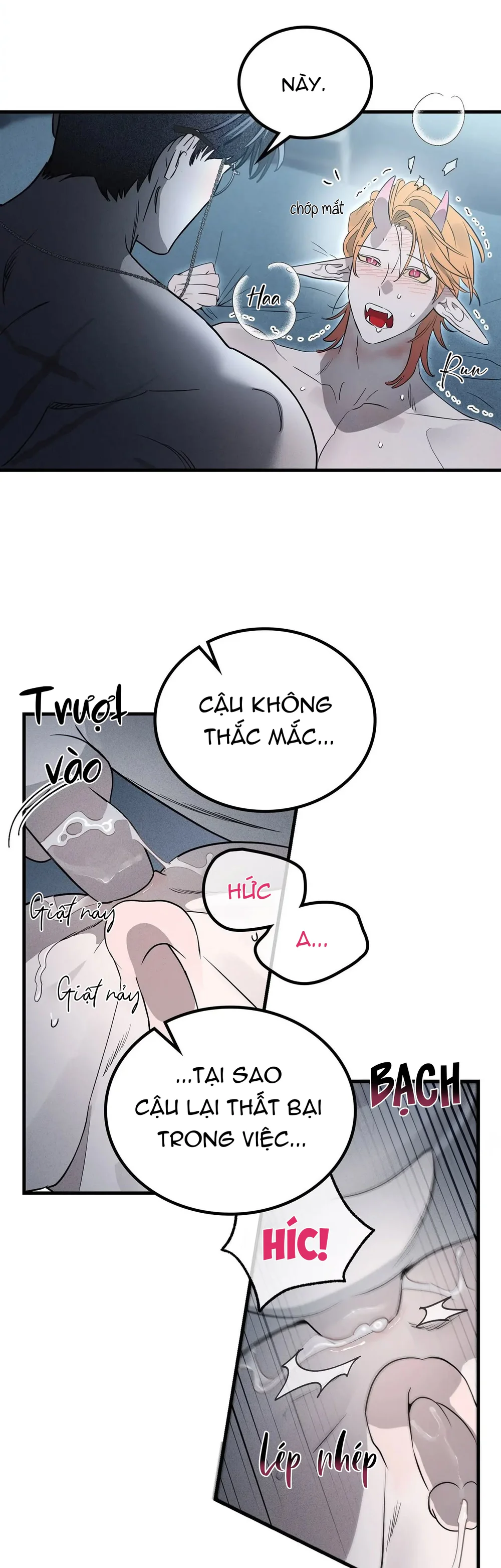 Nguyện Ở Lại Trong Bóng Tối Chapter 2 H++ - Next Chapter 3 H++