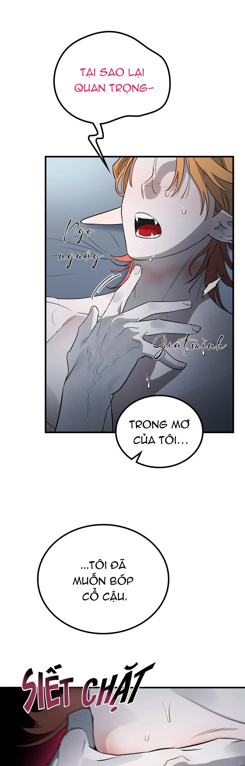Nguyện Ở Lại Trong Bóng Tối Chapter 2 H++ - Next Chapter 3 H++