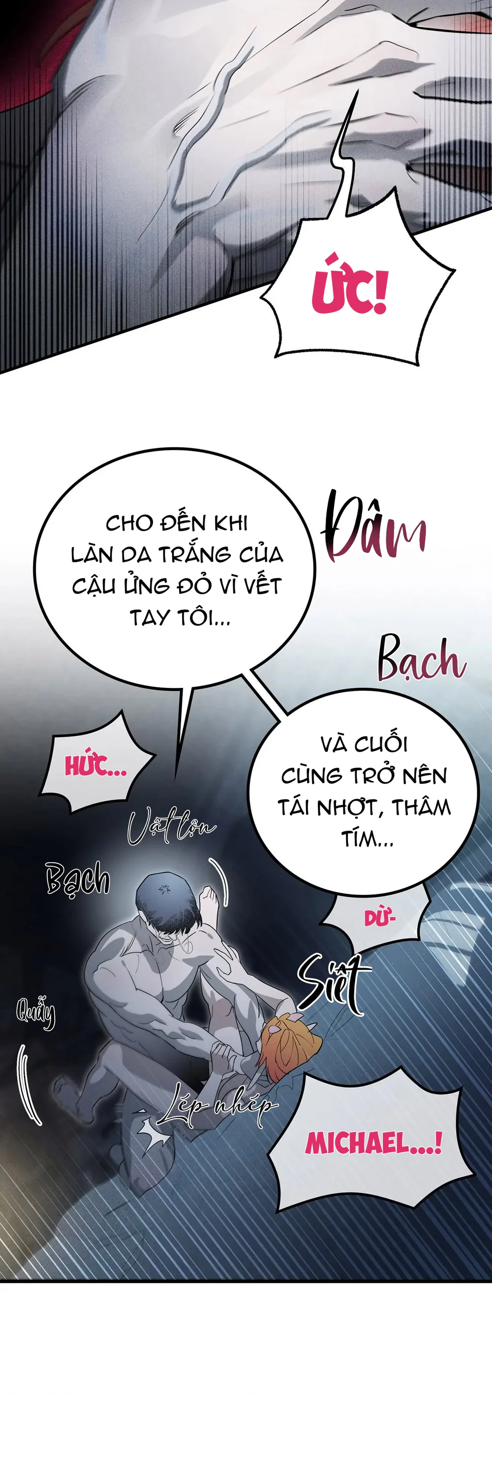 Nguyện Ở Lại Trong Bóng Tối Chapter 2 H++ - Next Chapter 3 H++