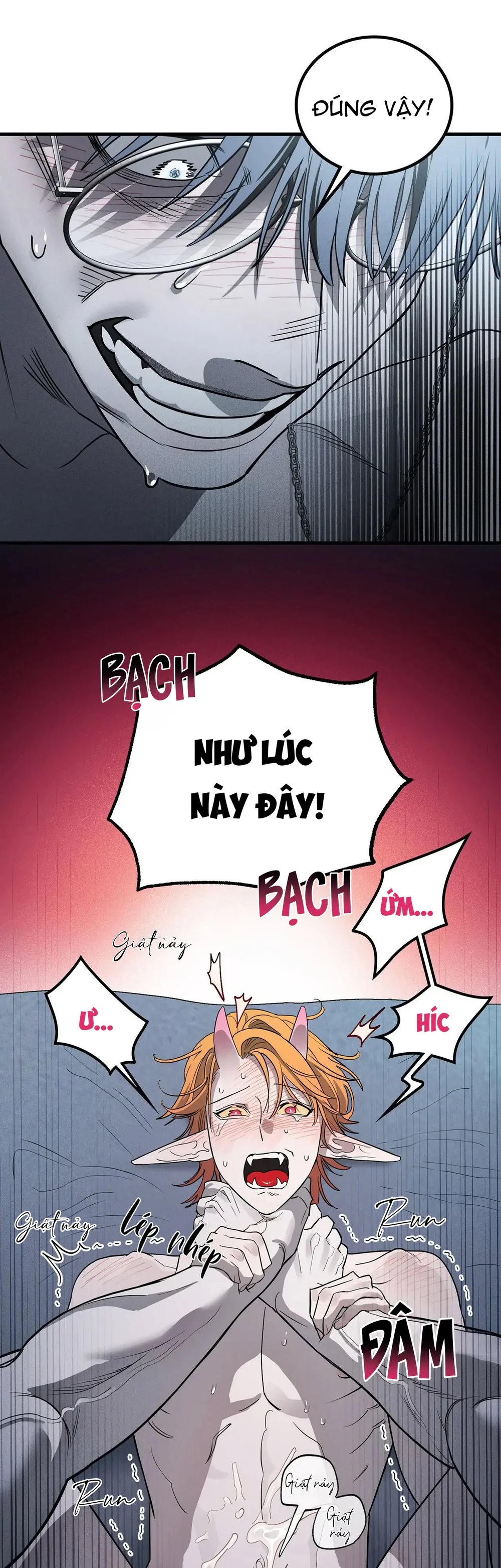 Nguyện Ở Lại Trong Bóng Tối Chapter 2 H++ - Next Chapter 3 H++