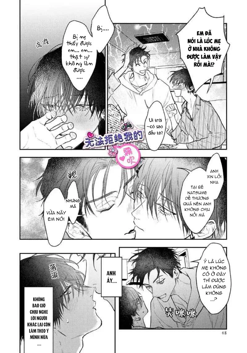 Định Luật Nào Cấm Nam Yêu Nam, Định Lý Nào Cấm Bot Yêu Top, Em Sẽ Mở Cái Phiên Tòa Xét Xử, Xét Xử Cái Tội Anh Cướp Trái Tim Em Chapter 2 H - Next Chapter 3 H