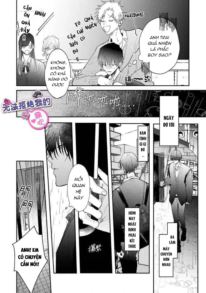 Định Luật Nào Cấm Nam Yêu Nam, Định Lý Nào Cấm Bot Yêu Top, Em Sẽ Mở Cái Phiên Tòa Xét Xử, Xét Xử Cái Tội Anh Cướp Trái Tim Em Chapter 2 H - Next Chapter 3 H