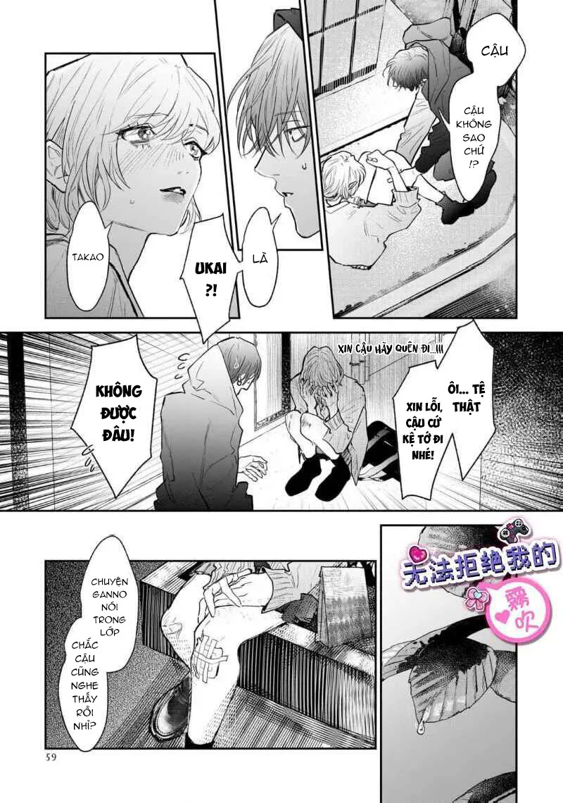 Định Luật Nào Cấm Nam Yêu Nam, Định Lý Nào Cấm Bot Yêu Top, Em Sẽ Mở Cái Phiên Tòa Xét Xử, Xét Xử Cái Tội Anh Cướp Trái Tim Em Chapter 2 H - Next Chapter 3 H