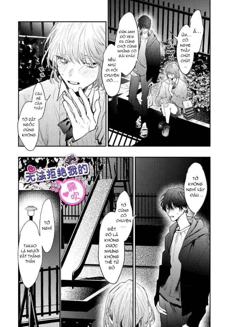 Định Luật Nào Cấm Nam Yêu Nam, Định Lý Nào Cấm Bot Yêu Top, Em Sẽ Mở Cái Phiên Tòa Xét Xử, Xét Xử Cái Tội Anh Cướp Trái Tim Em Chapter 2 H - Next Chapter 3 H