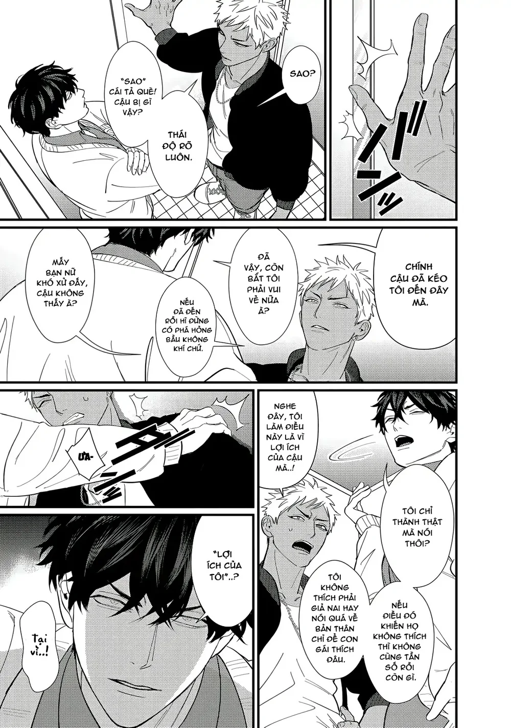 Chịch Một Thằng Otaku Còn Zin Thì Có Cái Mẹ Gì Hay Chapter 2 H+++++ - Next Chapter 3 H+++++