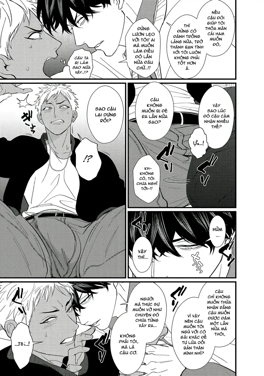 Chịch Một Thằng Otaku Còn Zin Thì Có Cái Mẹ Gì Hay Chapter 2 H+++++ - Next Chapter 3 H+++++