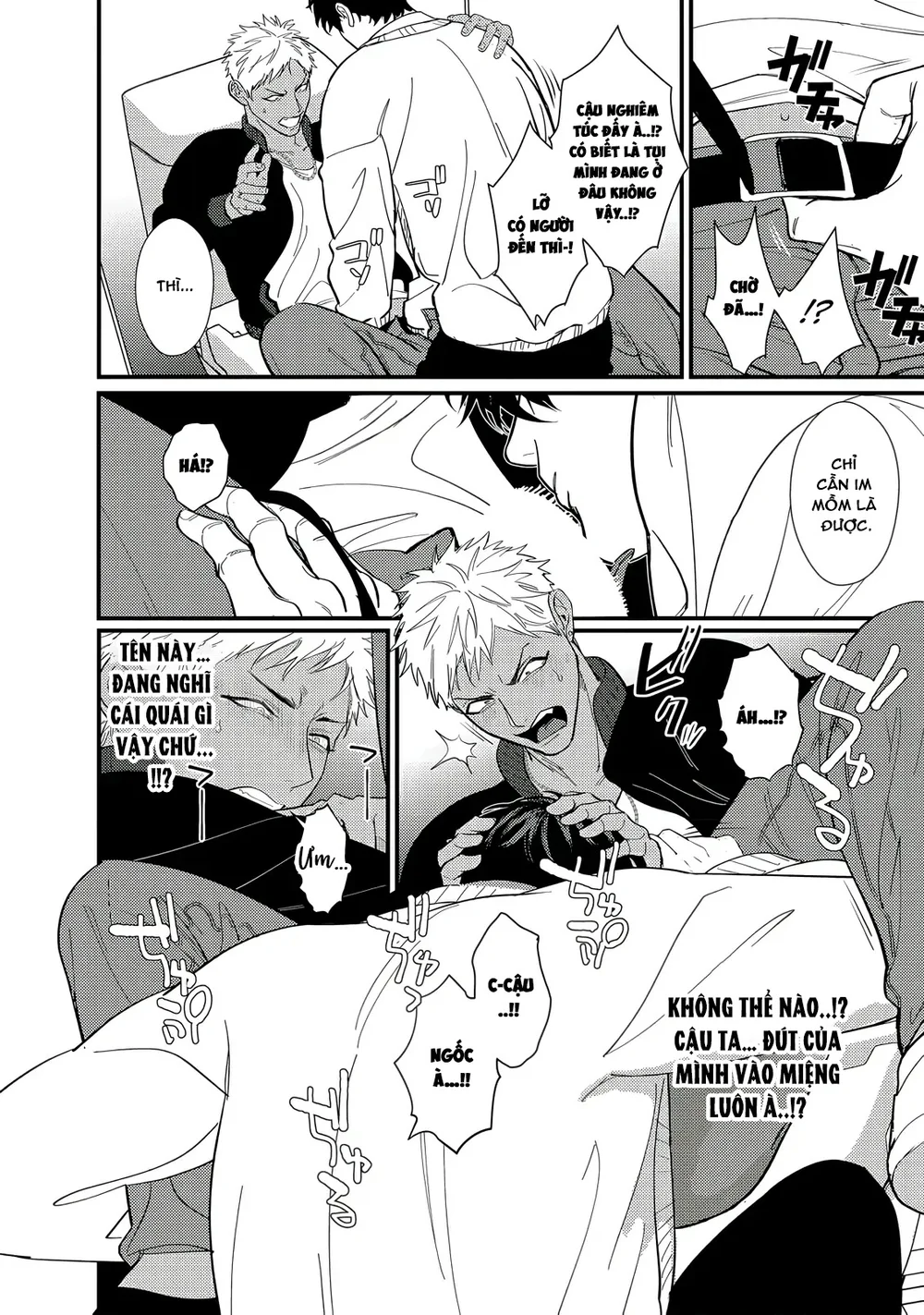 Chịch Một Thằng Otaku Còn Zin Thì Có Cái Mẹ Gì Hay Chapter 2 H+++++ - Next Chapter 3 H+++++