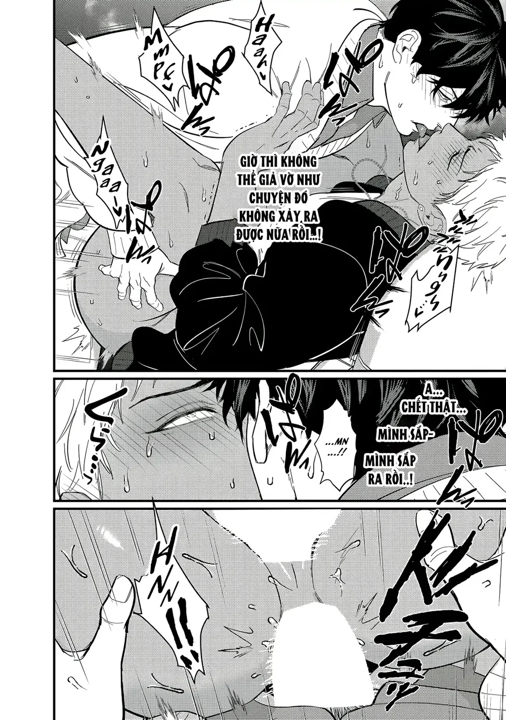 Chịch Một Thằng Otaku Còn Zin Thì Có Cái Mẹ Gì Hay Chapter 2 H+++++ - Next Chapter 3 H+++++