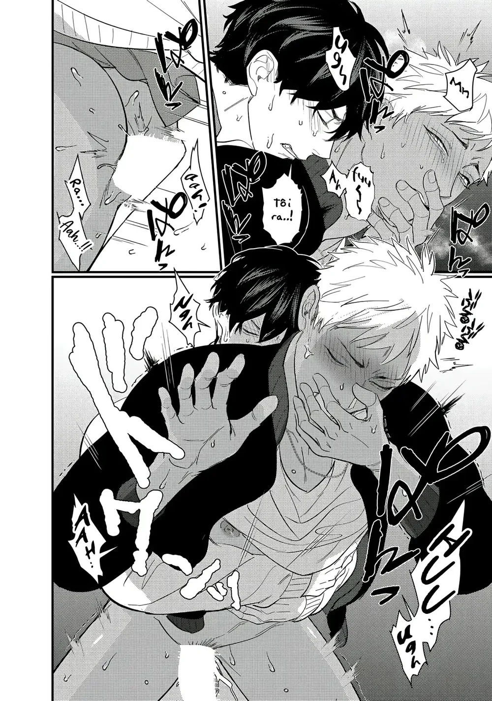 Chịch Một Thằng Otaku Còn Zin Thì Có Cái Mẹ Gì Hay Chapter 2 H+++++ - Next Chapter 3 H+++++