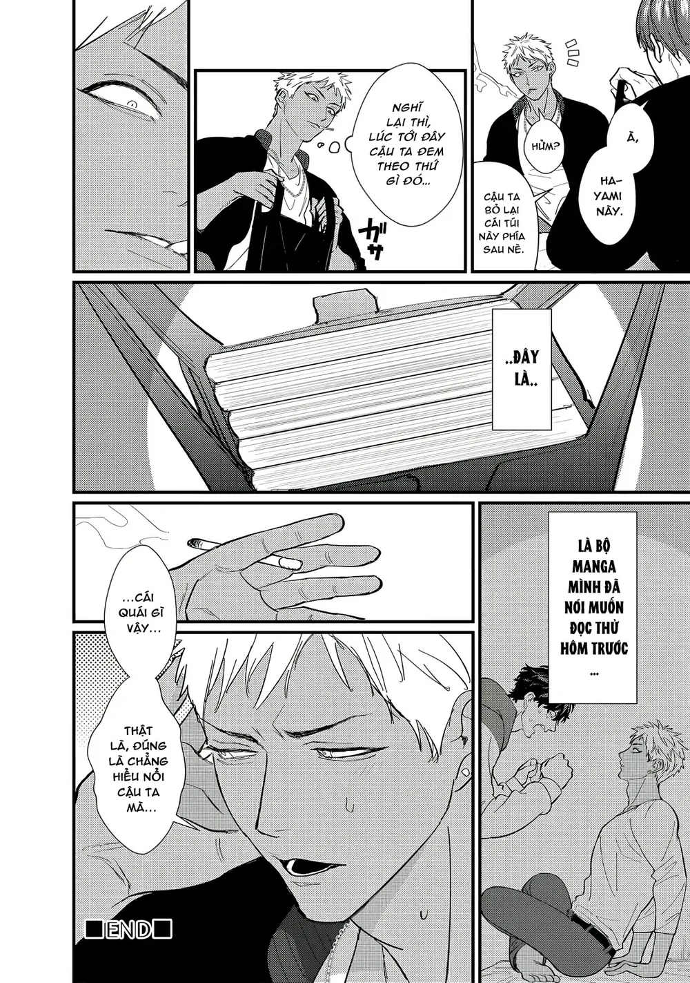 Chịch Một Thằng Otaku Còn Zin Thì Có Cái Mẹ Gì Hay Chapter 2 H+++++ - Next Chapter 3 H+++++