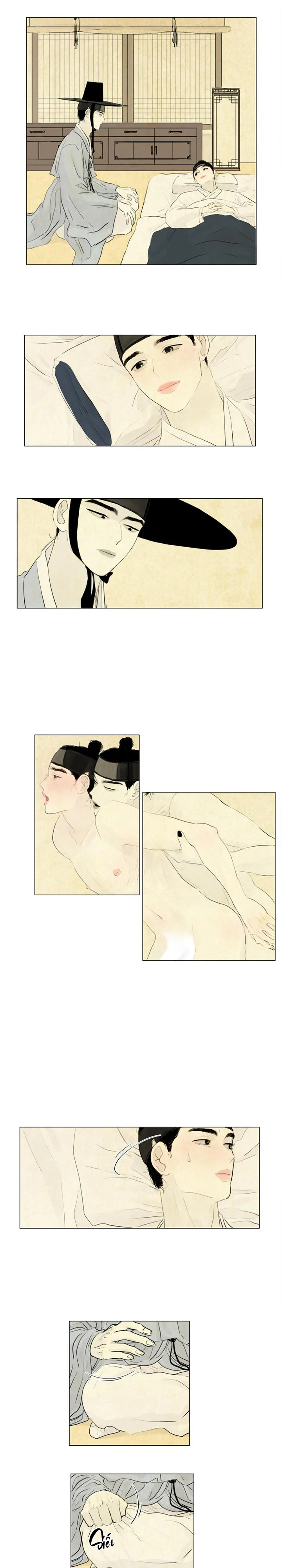 Quỷ Thai Chapter 6 - Next Chapter 7