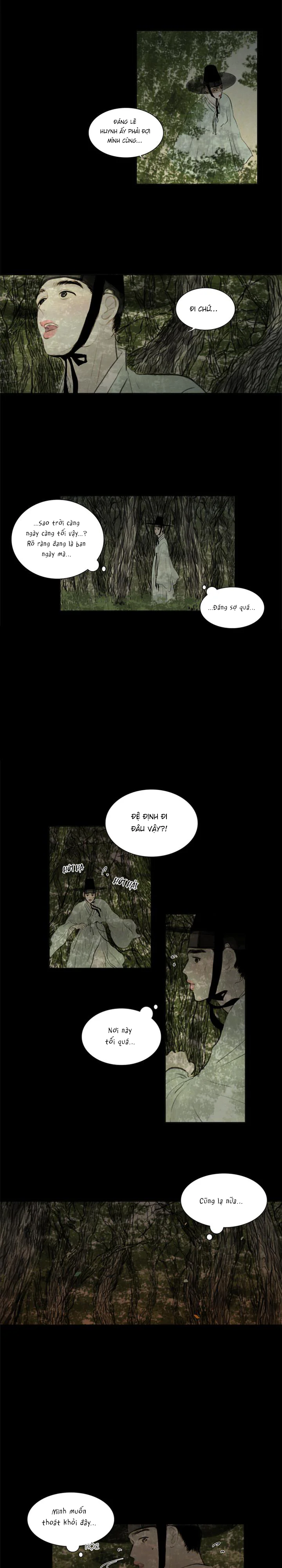 Quỷ Thai Chapter 10 - Next Chapter 11