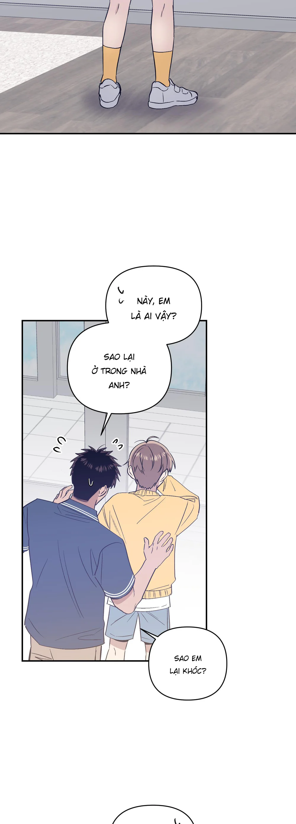 Nghe Nói Có Ma Trong Phòng CLB Chapter 31 - Next Chapter 32